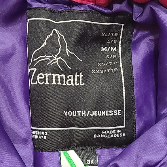 Youth snow pants NWT - Picture 5 of 9